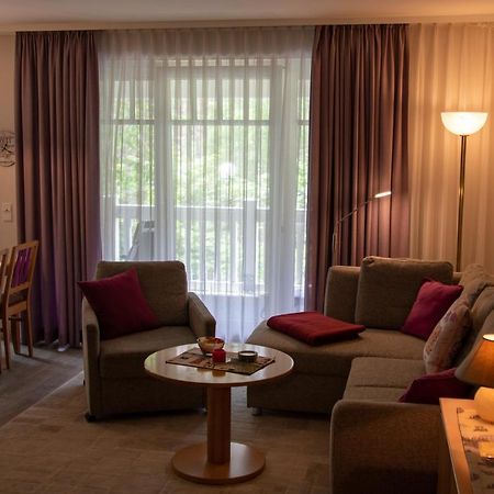 Apartament Duenenpark In Binz Fuer Eltern Und Kind Zewnętrze zdjęcie