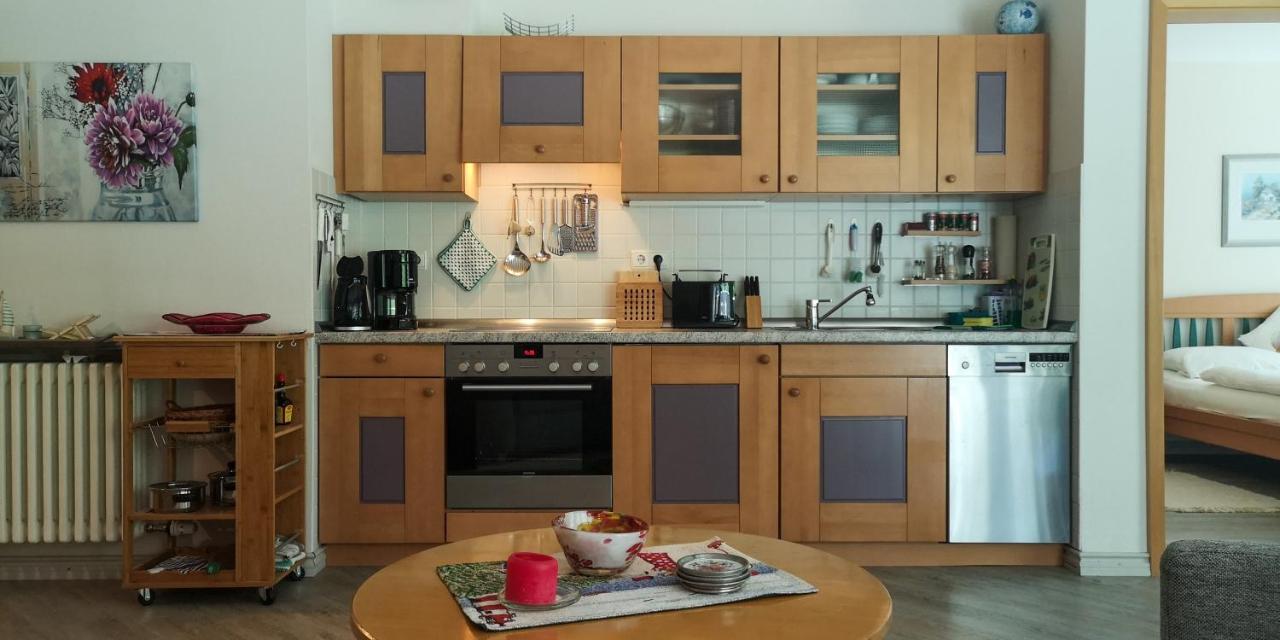 Apartament Duenenpark In Binz Fuer Eltern Und Kind Zewnętrze zdjęcie