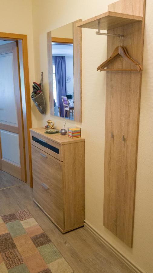 Apartament Duenenpark In Binz Fuer Eltern Und Kind Zewnętrze zdjęcie