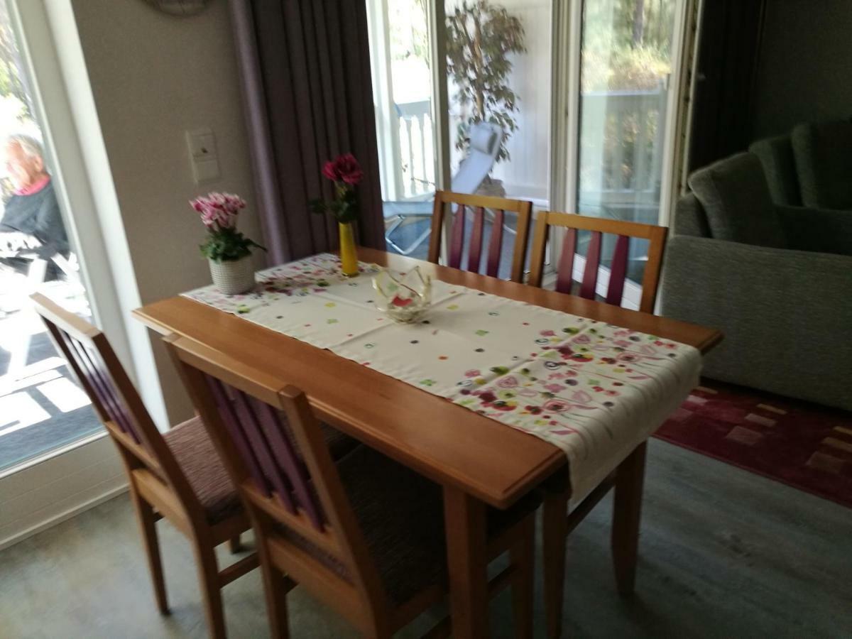 Apartament Duenenpark In Binz Fuer Eltern Und Kind Zewnętrze zdjęcie