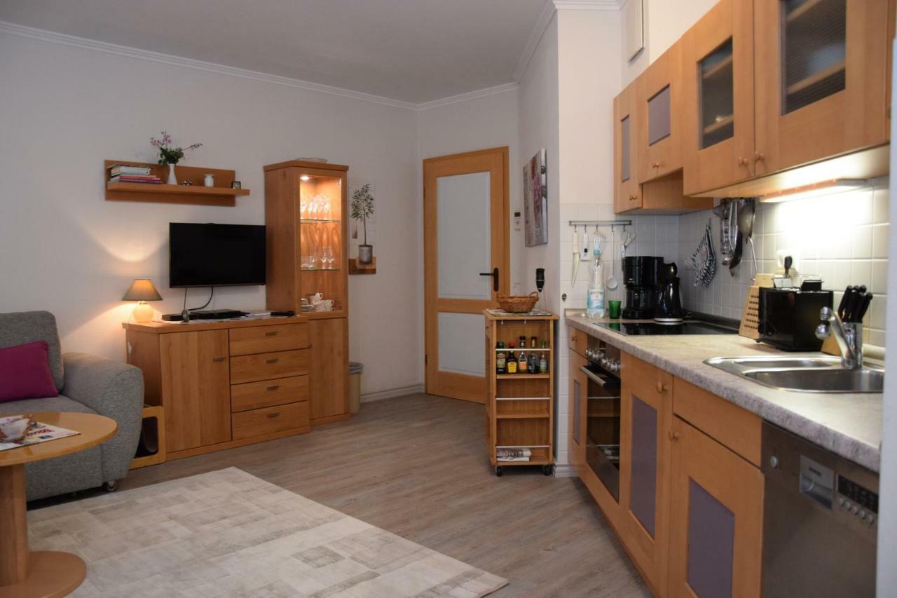 Apartament Duenenpark In Binz Fuer Eltern Und Kind Zewnętrze zdjęcie